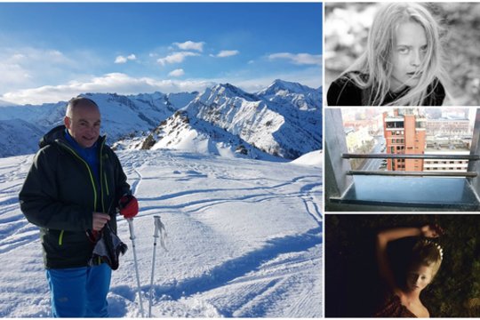 „Lietuvos ryto“ tyrimas. Po manekenės D. Didžiūnaitytės žūties prabilusį italą šokiravo apklausa