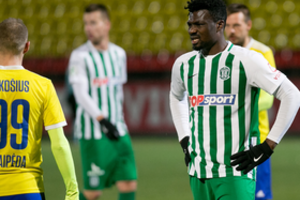 Vilniaus „Žalgiris“ neįveikė finansinių bėdų turinčio „Atlanto“ ir beveik baigė kovą dėl titulo 