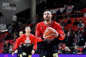Deividas Gailius Turkijoje pelnė 12 taškų