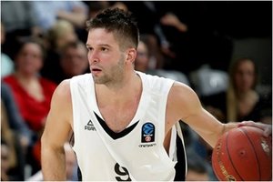 „Asvel“ su M. Kalniečiu Prancūzijoje iškovojo pergalę