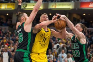 Indianoje – neįtikėtina drama su fantastiška Domanto Sabonio klubo pergale