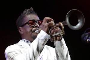 Mirė garsusis džiazo muzikantas Roy Hargrove'as 