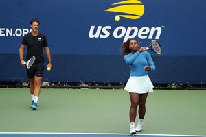 R. Federeriui įstrigo S.Williams poelgis: „Ji nuėjo per toli“