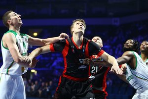Egidijus Mockevičius Italijoje atliko dvigubą dublį