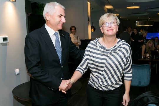 Po konservatorių rinkimų kandidatai prabilo apie ateities planus