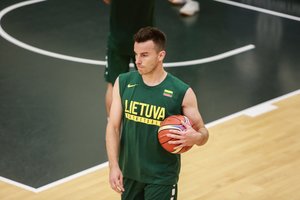 A. Juškevičiaus komanda šventė pergalę Prancūzijoje