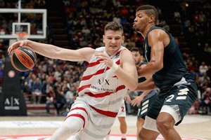 Artūras Gudaitis padarė viską, kad „Olimpia“ sudaužytų „Fiat“