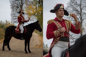 Justinas Jankevičius įsikūnijo į Napoleoną: kviečia kurti gerumo imperiją