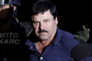Narkotikų barono „El Chapo“ laukia didžiausias JAV teismo procesas