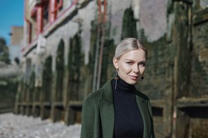 Monikos Linkytės Naujų metų startas: gerbėjams žada staigmenų