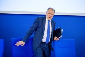Socdemai ieško kandidato į prezidentus: daugiausia simpatijų – V. P. Andriukaičiui