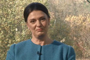 Gitano Nausėdos žmona Diana atvėrė širdį apie šeimą ir karjerą