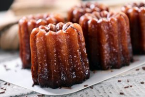 Žurnalisto kepamos kanelės – kaip saulėgrąžos: pradedi, ir negali sustot