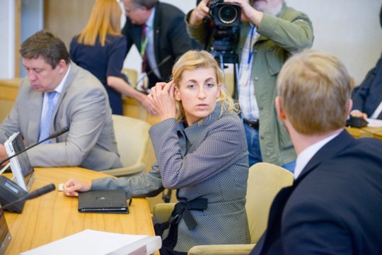 Kultūros ministrės L. Ruokytės-Jonsson patarėju tapo dr. doc. J. Blažiūnas