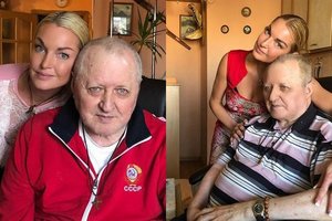 Po dešimtmečio Anastasijos Voločkovos šeimoje įvyko stebuklas: „Aš verkiu“