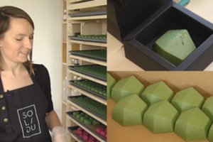 Iš Kinijos bėgo nuo užteršto oro ne tuščiomis: parsivežė ypatingą verslo idėją