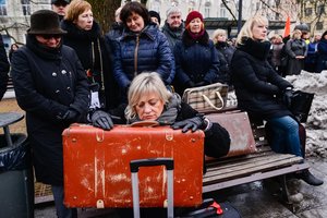 S. Skvernelis: po etatinio apmokėjimo įvedimo vidutinė mokytojų alga išaugo 117 eurų