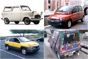 9 bjauriausi visų laikų automobiliai: išvaizda slėpė labai įdomių technologijų