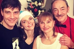 Michailo Bojarskio sūnus pasidalijo jaukia šeimos akimirka: gerbėjai liko nustebę