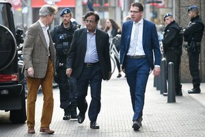 Šventvagyste kaltintos pakistanietės advokatas: ES ir JT privertė pabėgti iš šalies