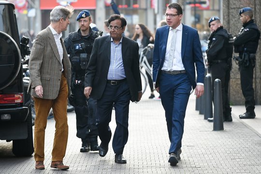 Šventvagyste kaltintos pakistanietės advokatas: ES ir JT privertė pabėgti iš šalies 