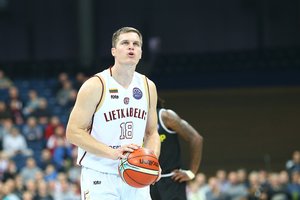 „Lietkabelio“ komandoje permainos nesibaigia: Panevėžį gali palikti V. Lipkevičius