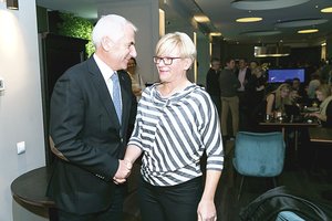 Po Ingridos Šimonytės pergalės – milijono vertas klausimas