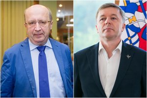Valdžios prispausta LRT dūrė į istoriją: A. Kubilius troško to paties, ko siekia R. Karbauskis