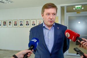 R. Karbauskis: Žemės ūkio reikalus iki 2016 metų tirs speciali komisija