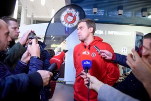 Į Malagą – be kapitono: D. Adomaitis atskleidė, kokio naujoko labiausiai reikia „Rytui“ 