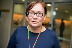 A. Maldeikienė: „Vaiko teisių įstatymas nukreiptas prieš silpnas ir negalinčias apsiginti šeimas“