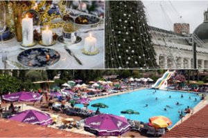 Kalėdas lietuviai renkasi sutikti svetur: šluoja kelionių pasiūlymus netaupydami