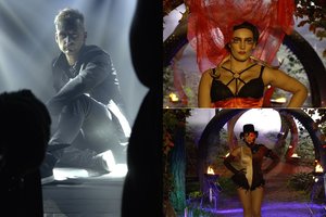 Alanas Chošnau nėrė į avantiūrą ir pasisakė apie apkūnias moteris