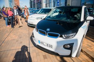 Netikėta išvada: lietuviai jau pasiruošę gyventi be dyzelių