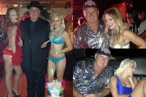 Po sekso su jaunute prostitute mirė 72-ejų garsus verslininkas