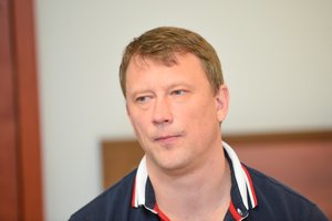 Buvęs sportininkas A. Duonėla nuteistas dėl sukčiavimo, tačiau išteisintas dėl klastojimo