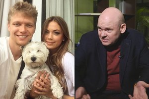 Skandalingose Kuzminskų skyrybose – netikėtos veidotyrininko prognozės