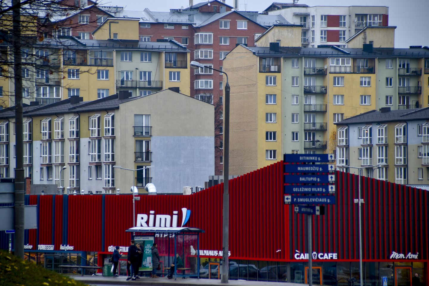 Antrą ketvirtį butų pardavimai Vilniuje šoko į aukštumas.<br>V.Ščiavinsko nuotr.