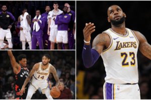 Krepšinio karalius LeBronas kelia įtampą: iki permainų reikia vos vieno sprendimo