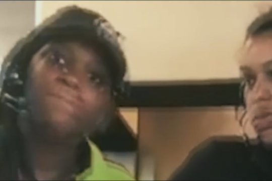 Užkandinės darbuotojo elgesiu nepatenkinta pora sulaukė dar baisesnio akibrokšto