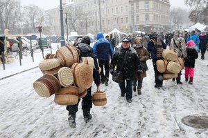 Kaziuko mugė keisis: kas, kur ir kada
