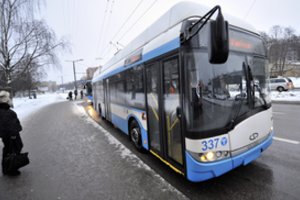 Kas nutiko Taline įvedus nemokamą viešąjį transportą? Rezultatas stebina