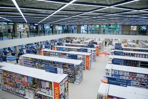 Lietuvos mažmeninės prekybos bendrovė plečiasi užsienyje