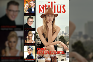 Modelis Erika Stasiulevičiūtė: apie šlovę ir grožio pasaulyje vyraujančius narkotikus