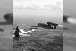 Aptiko legendinio nacių ginklo likučius