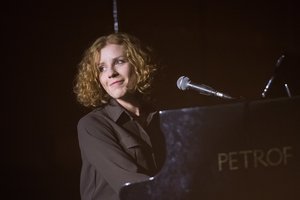 A. Orlova bažnyčioje šventė karjeros dešimtmetį: jaukus koncertas ir ypatinga plokštelė