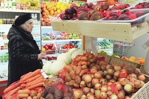 Rusijos pensininkų dieta – sunkiai ištveriama, išbandė ir politikai