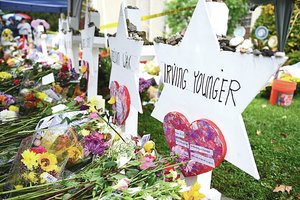 Likimo ironija: antisemitą, surengusį žudynes sinagogoje, slaugo žydai