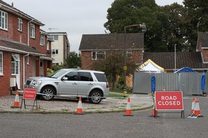 JAV rengia naujas sankcijas Rusijai dėl „Novičioko“ panaudojimo Jungtinėje Karalystėje