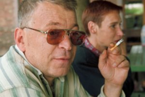 Mirė teatro ir kino aktorius Arūnas Storpirštis